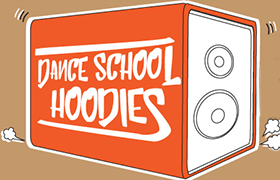 DANCE SCHOOL HOODIES