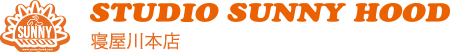 STUDIO SUNNY HOOD 寝屋川本店