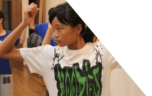 ダンスを始めるきっかけ