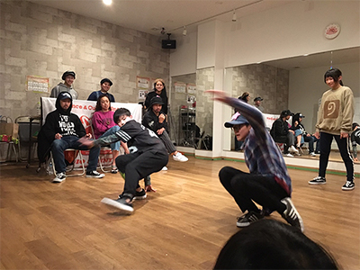 半年間のカリキュラム