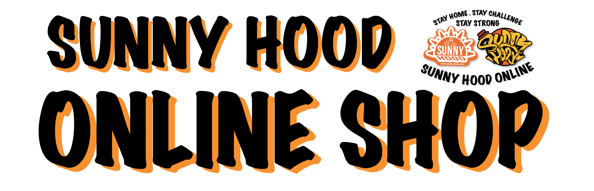 【SUNNY HOOD ONLINE SHOP】