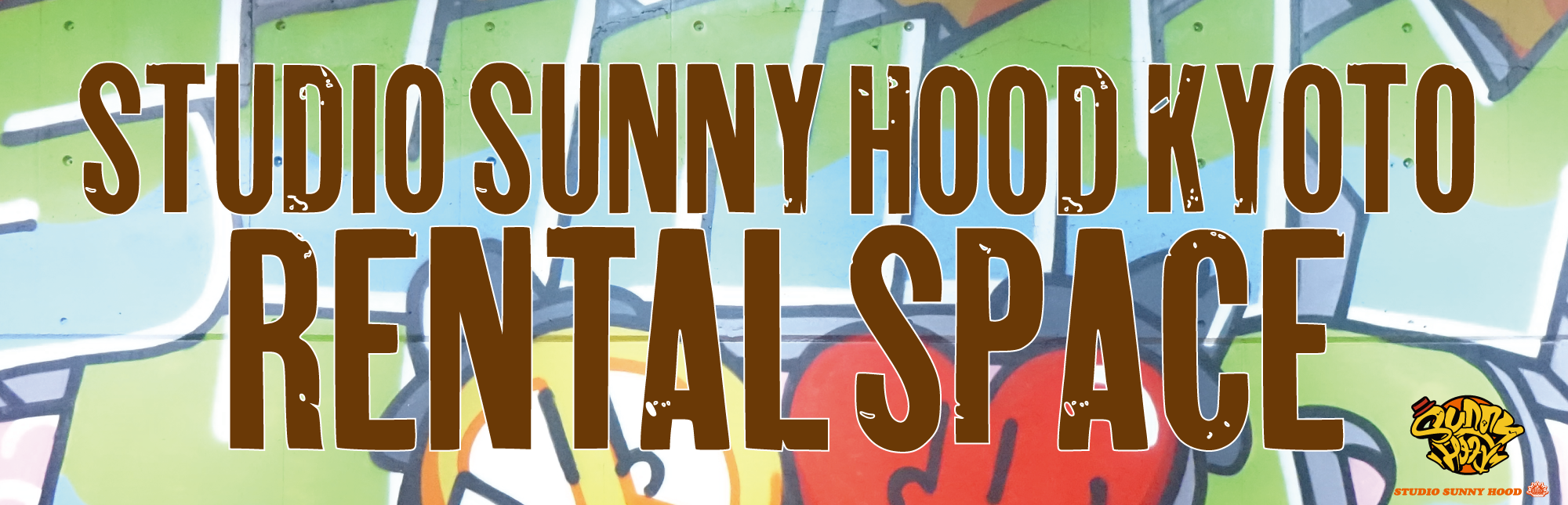 ★ SUNNY HOOD KYOTO『 RENTAL SPACE 』★