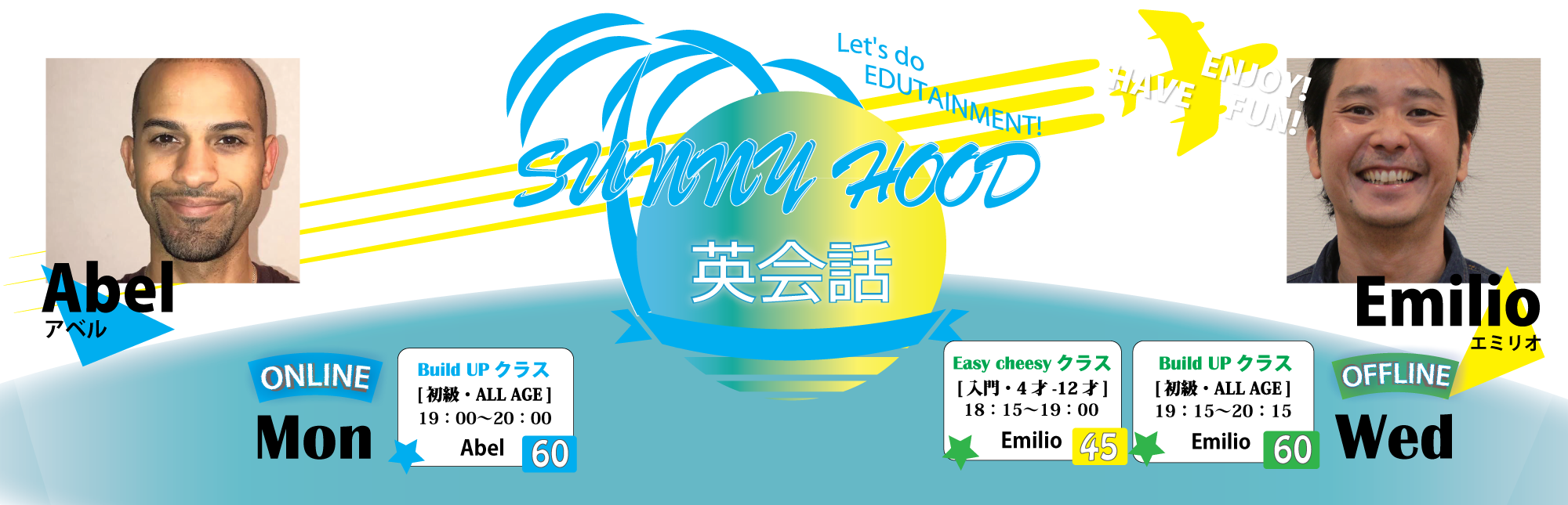 HOW ARE YOU?から始まらない英会話??