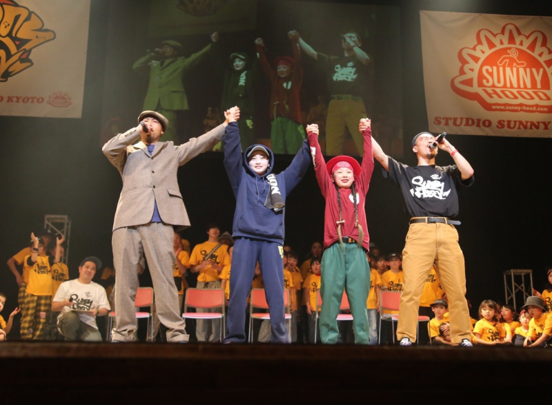 BEAT IT HOOD 4th GRAND CHAMPION SHIP!! レポート