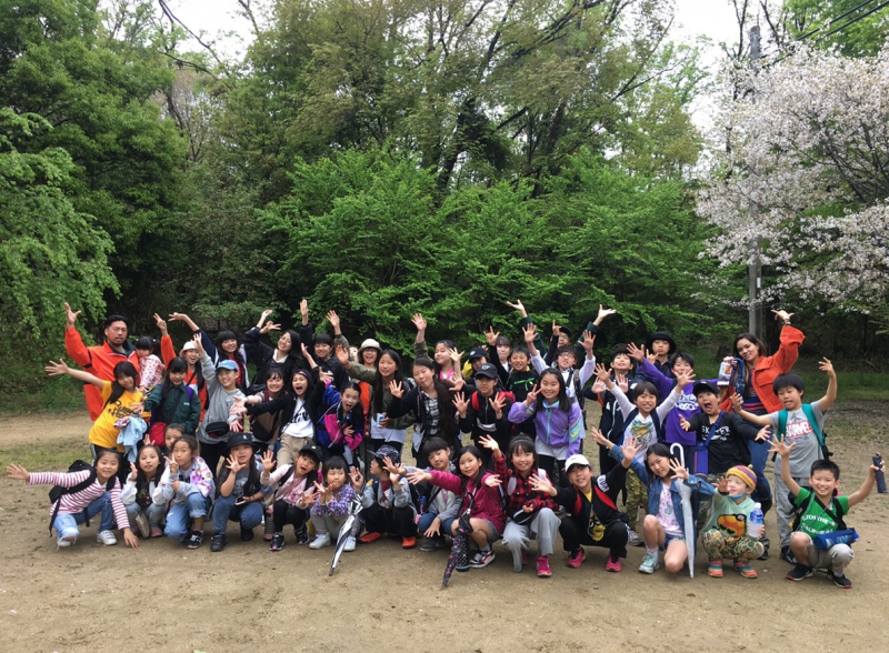 「SUNNY SIDE PICNIC」