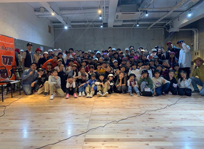 STEP UP KYOTO vol.5★REPORT!