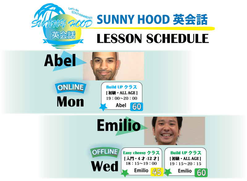 HOW ARE YOU?から始まらない英会話??