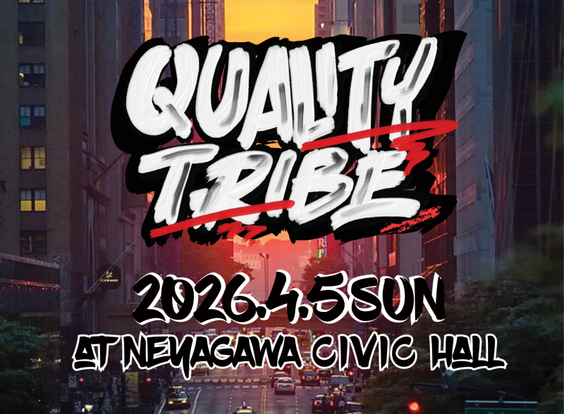 QUALITY TRIBE 2026