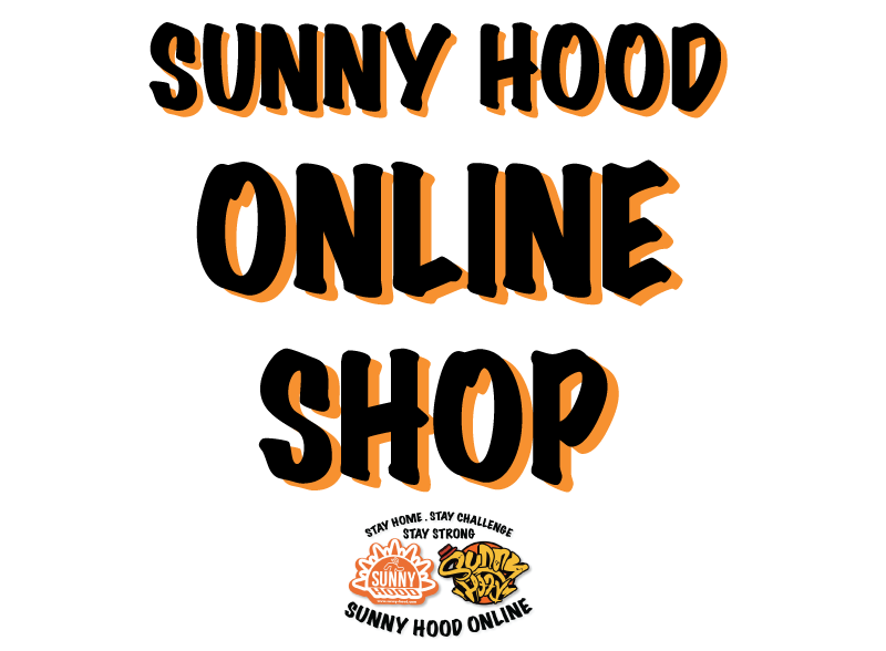 【SUNNY HOOD ONLINE SHOP】