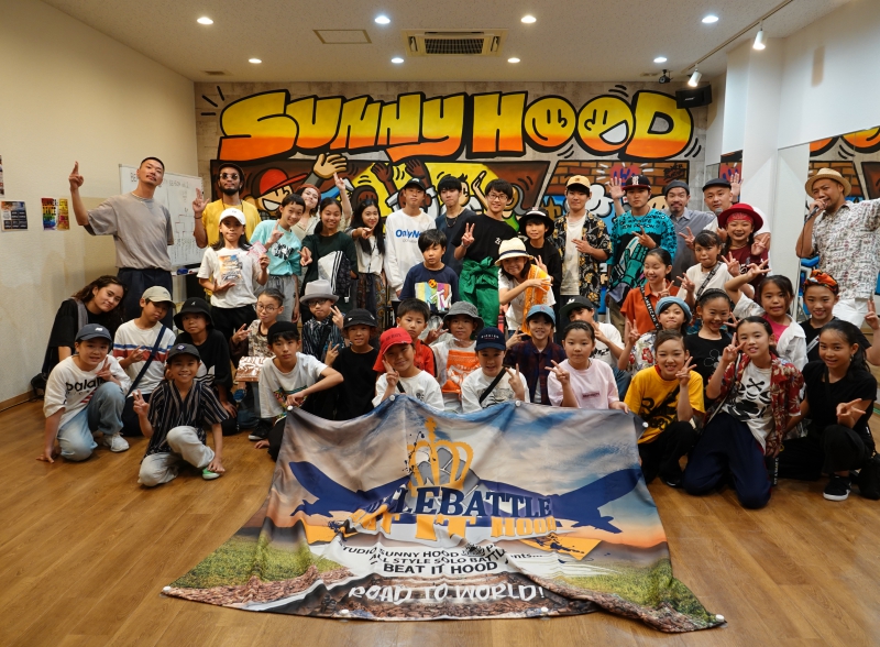 『BEAT IT HOOD 5th vol,2』REPORT!!