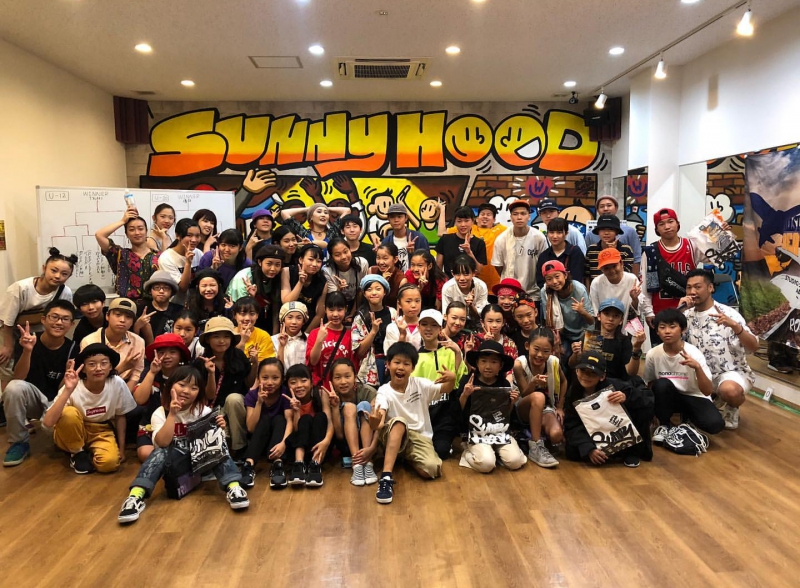 『BEAT IT HOOD 5TH vol,3』REPORT!!
