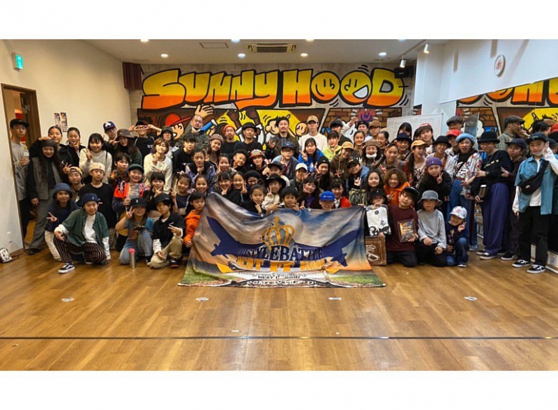 『BEAT IT HOOD 5TH vol,6』REPORT!