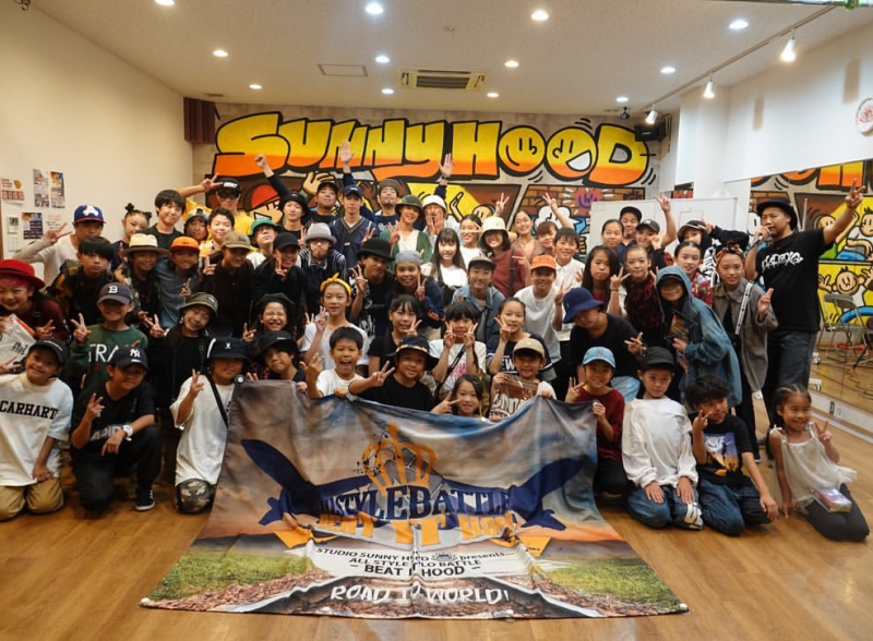 『BEAT IT HOOD 5TH vol,4﻿』REPORT!!